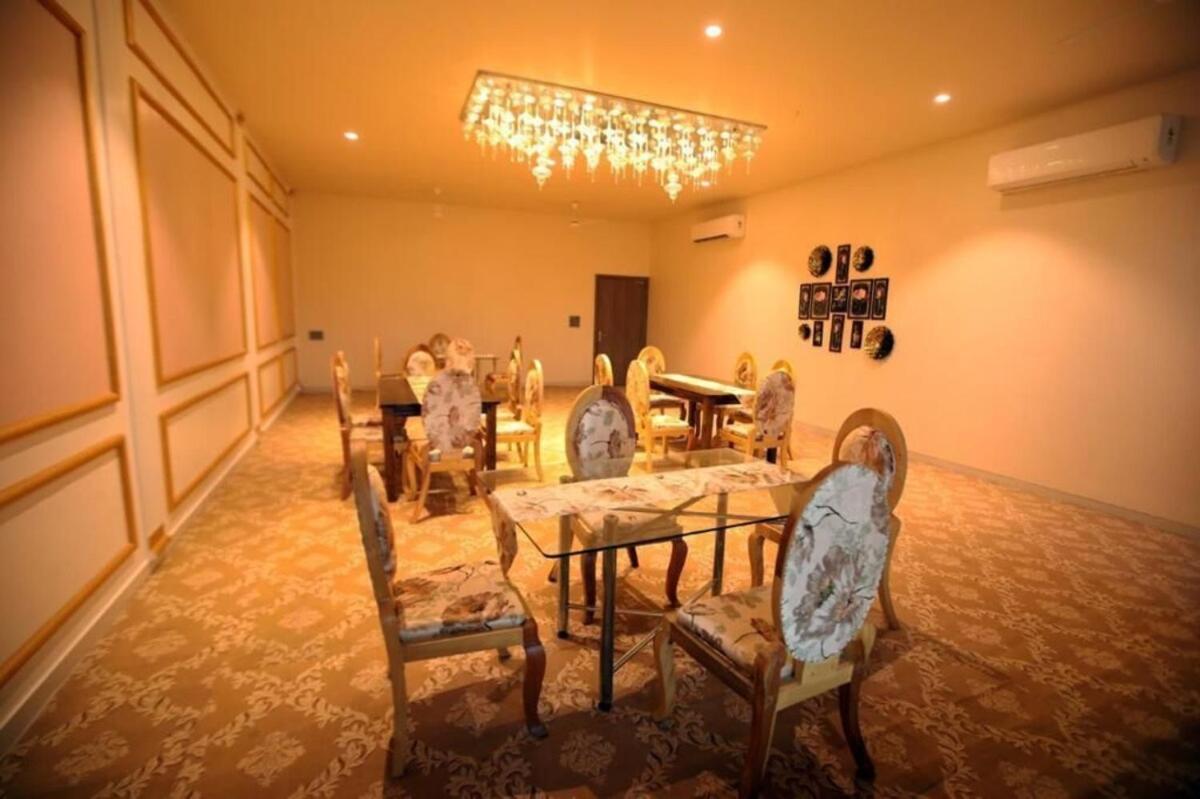 Solitaire Resorts Udaipur Exterior foto