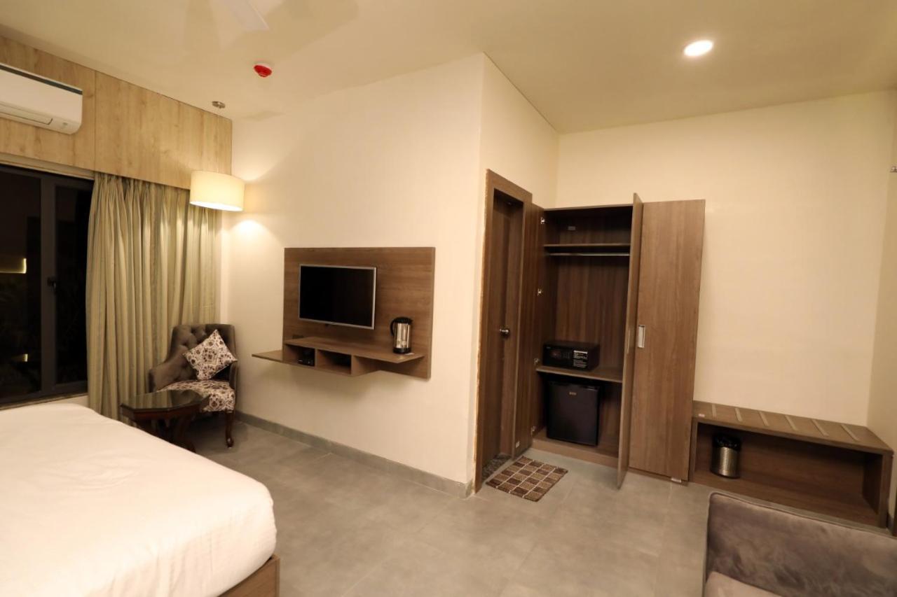 Solitaire Resorts Udaipur Exterior foto